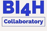 The BI4H Collaboratory: A Community of Practice for Behavioral Insights in Humanitarian Settings