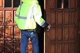 Why Men Love to “Keep the Door Open” After They Leave