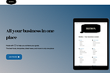 BizBox — All your business in only one place #8
