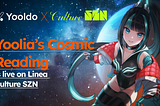 Yoolia’s Cosmic Reading on Linea Culture SZN