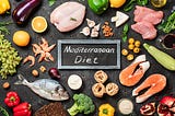 Health and Food — The Mediterranean Diet