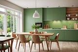 Green-Kitchen-Dining-Tables-1