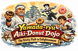 “Yamada-ryū Aiki-Donut Dojo: The Sticky Path to Enlightenment”