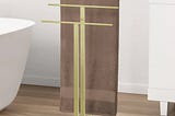 kes-bth434s3wf-bz-freestanding-towel-rack-3-tier-stand-with-marble-base-for-bathroom-sus-304-stainle-1