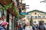 Back in Leavenworth Again… Why?