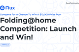 Folding@home Competition: Launch and Win!