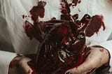 The Heart That Bleeds too Easily