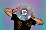 What’s the point of coloured vinyl?