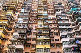 Is the city concept wrong with human nature? Vertical vs horizontal scaling — Personal thoughts.