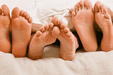 Why Taking Care of Your Feet Could Be the Key to Surviving School Stress
