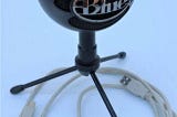 Snowball Ice USB Microphone with FREE FAST SHIPPING | Image