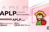 APPLEPIE(APLP) Tokens Listed on MXC.com