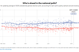 Why is the Presidential Race Holding Steady? Polarization and a Divisive President