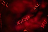 “THIS IS BLOOD”: ICE Murders — Again