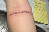The Let Them Theory — “Let Them. Let Me.”