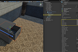 Unity VR: Handle Pull