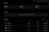 EuclidSwap Testnet — Chapter 5 — Liquidity Pools