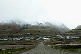 Road to the Sky | Pamir Highway, Kyrgyzstan