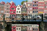 Sense of belonging, community and freedom: Amsterdam