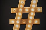 How to Create a Hashtag Strategy