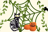 Sustainable Halloween decorations