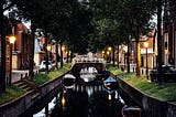 Why I Want to Visit the Netherlands