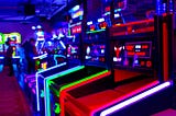 Reclaim Arcade