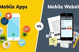 Differences Between Mobile Web and Mobile Platform Tests