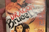 Nostalgia for a film that never existed : Dragon Bruce Lee Part II