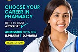 Best B.Pharma College in Lucknow