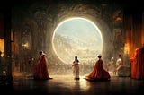 Art — Is it Still Just a Human Thing?