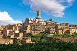 Siena’s Pulse: The Palio Horse Race & Medieval Streets