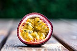passion fruit