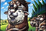 Sheep In Wolves’ Clothing — Rob Kowalski