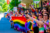 History of Pride in the US