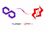 Polygon partners with Web3bridge to sponsor the Blockchain developers program.