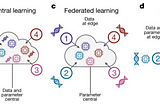 Swarm learning — a new way of biomedical data processing