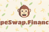 ApeSwap Finance — platform for farming, staking, NFT and IAO sales