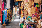Marrakesh Souqs