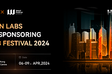 Deepcoin Labs Will Be Sponsoring Hong Kong Web3 Festival 2024