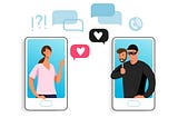 Online buyers, sellers, and dating app users use fake identities to commit crimes