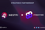 NestFi x Itsmyne : Games, NFTs & Beyond