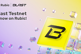 How To Use the Blast Tesnet On Rubic