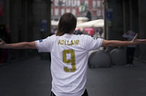 Kosovare Asllani — The Queen of Madrid