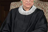 Notorious — In Remembrance of Justice Ruth Bader Ginsburg