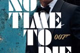 007: Sem Tempo para Morrer