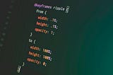 CSS view(): The Death of JavaScript Scroll Animations