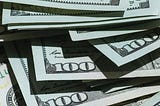 In Awe of Money Talks.