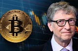 Bill Gates said he thinks cryptocurrencies and NFTs are “100%” based on the greater fool theory