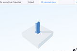 Create a steel base plate design web app using Python and Viktor